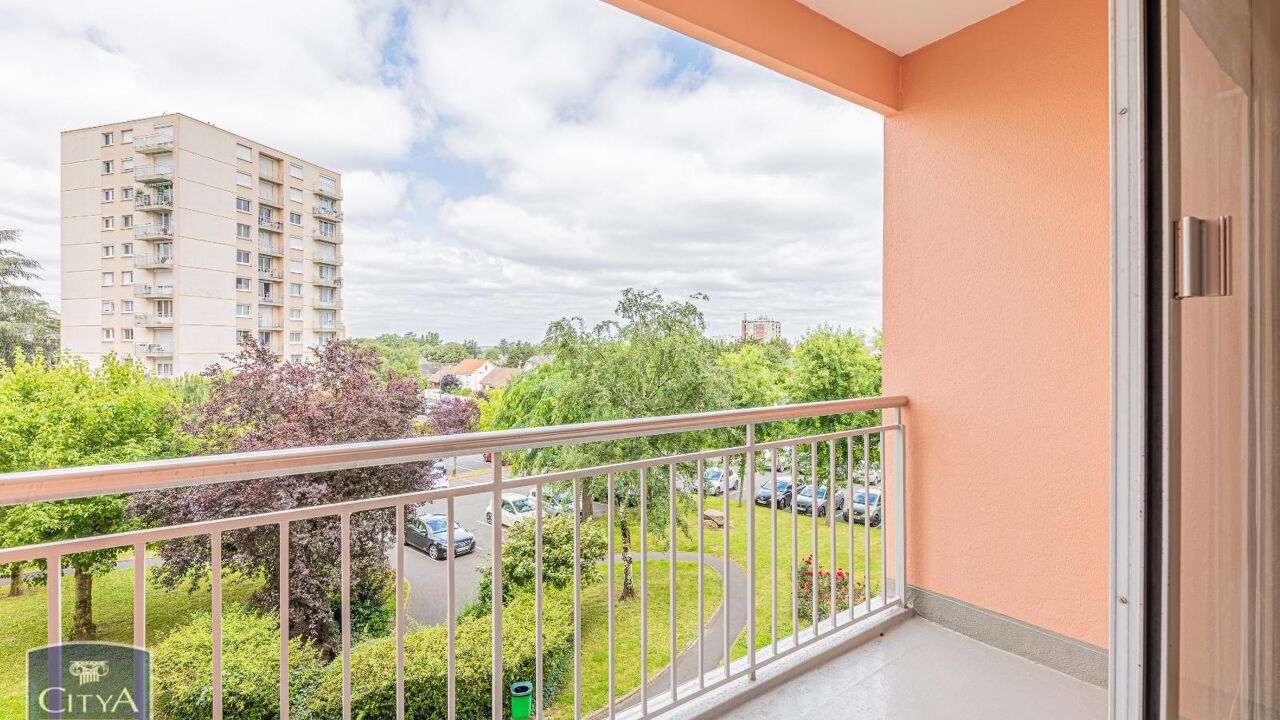 appartement 2 pièces 44 m2 à vendre à Joué-Lès-Tours (37300)