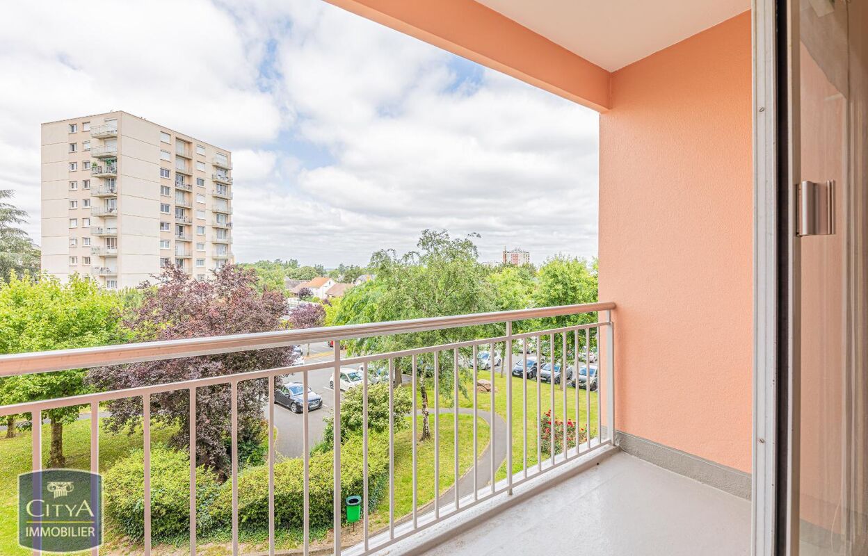 appartement 2 pièces 44 m2 à vendre à Joué-Lès-Tours (37300)