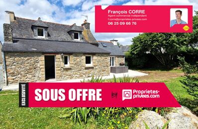 vente maison 191 900 € à proximité de Guerlesquin (29650)