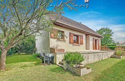 vente maison 259 000 € à proximité de Chevrières (60710)
