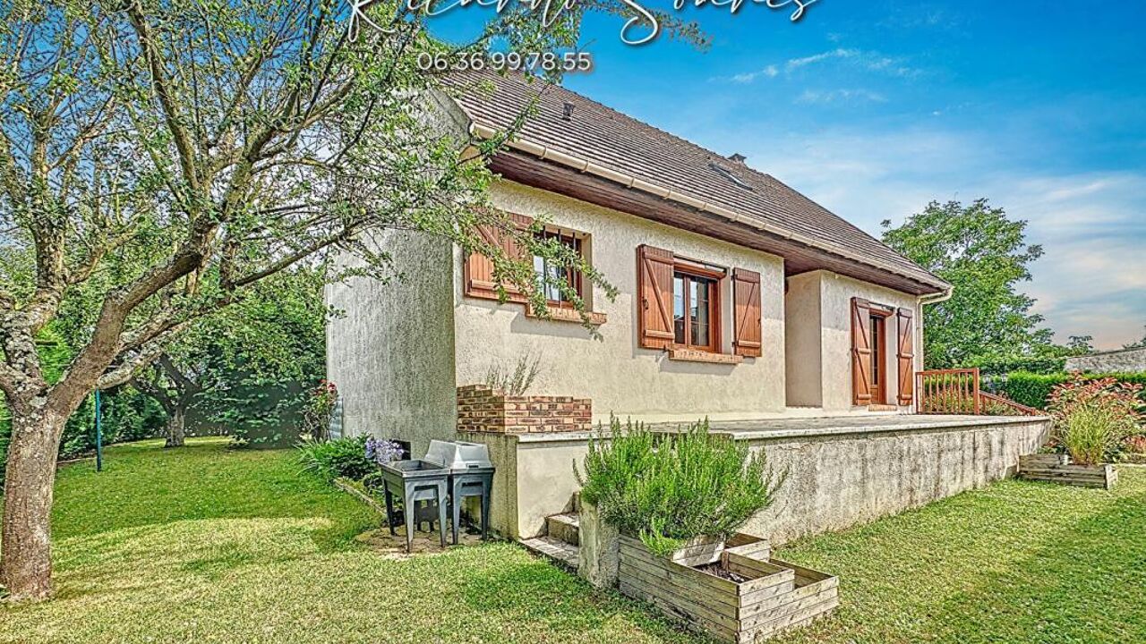 maison 5 pièces 106 m2 à vendre à Chevrières (60710)