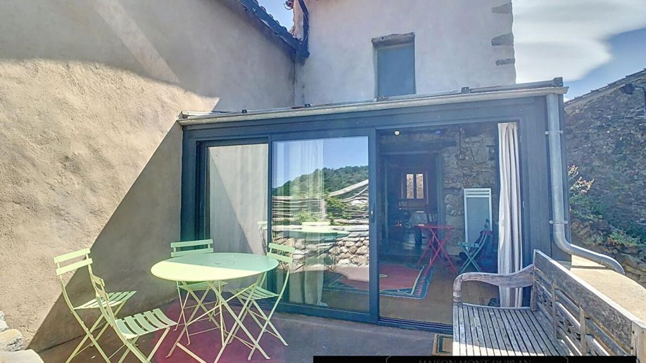 maison 4 pièces 70 m2 à vendre à Roquedur (30440)