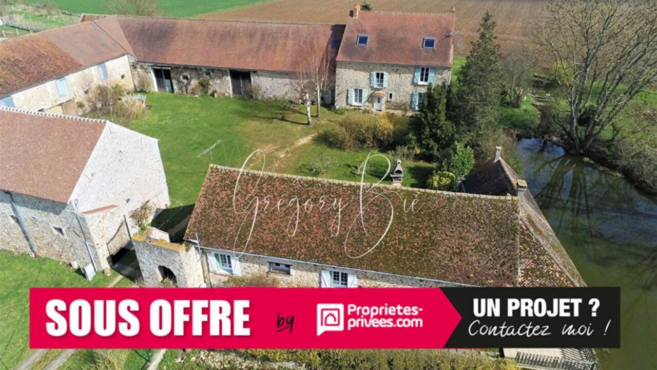 maison 11 pièces 435 m2 à vendre à Coulommiers (77120)