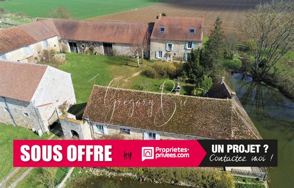 maison 11 pièces 435 m2 à vendre à Coulommiers (77120)