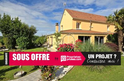 vente maison 419 000 € à proximité de Meaux (77100)