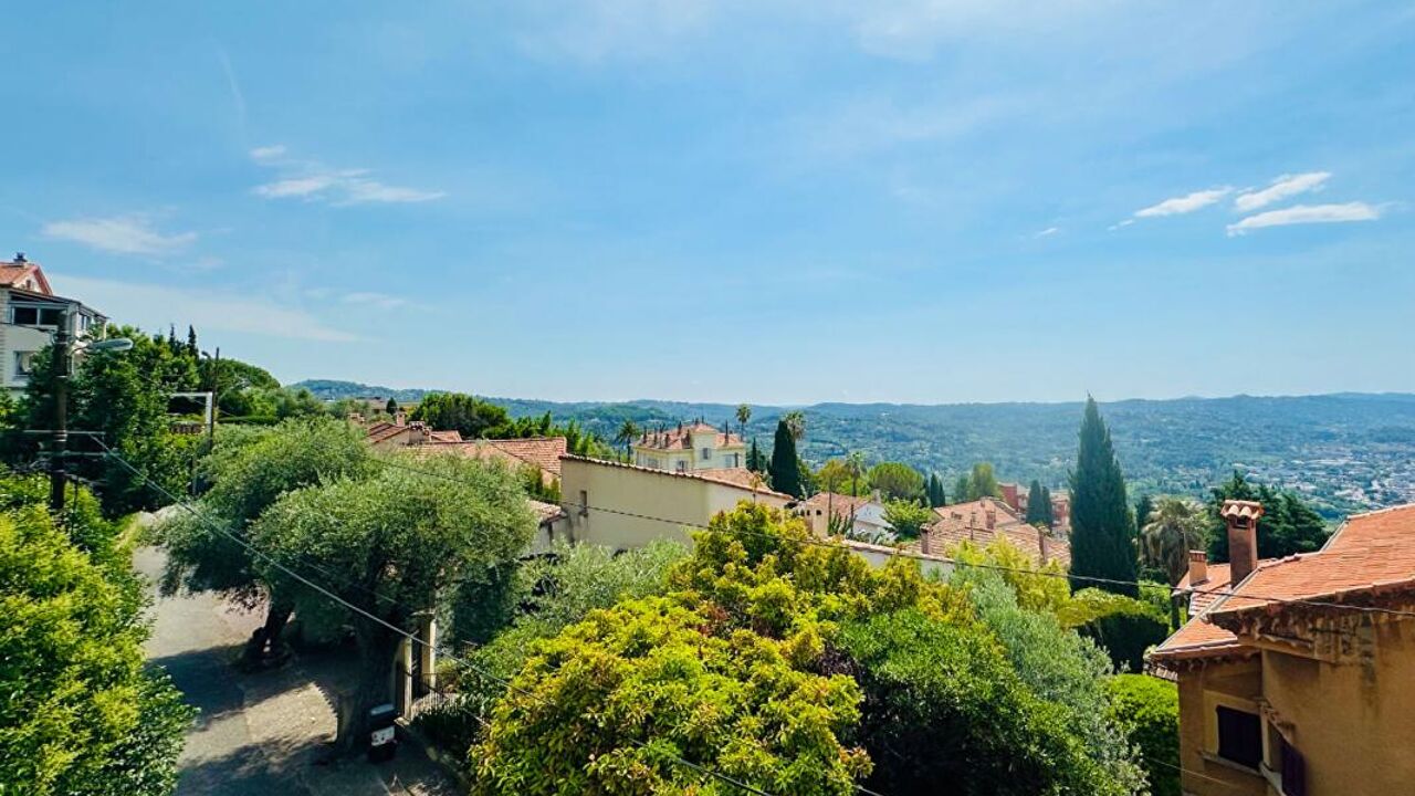 maison 6 pièces 96 m2 à vendre à Grasse (06130)