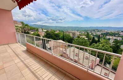 appartement 3 pièces 64 m2 à vendre à Grasse (06130)