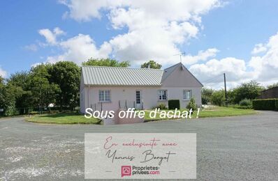 vente maison 274 000 € à proximité de Essarts-en-Bocage (85140)