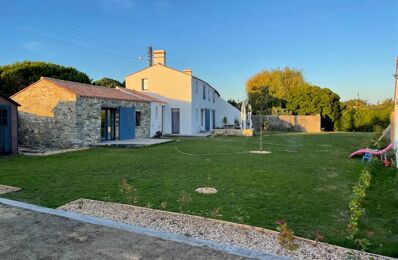 vente maison 1 449 000 € à proximité de Noirmoutier-en-l'Île (85330)