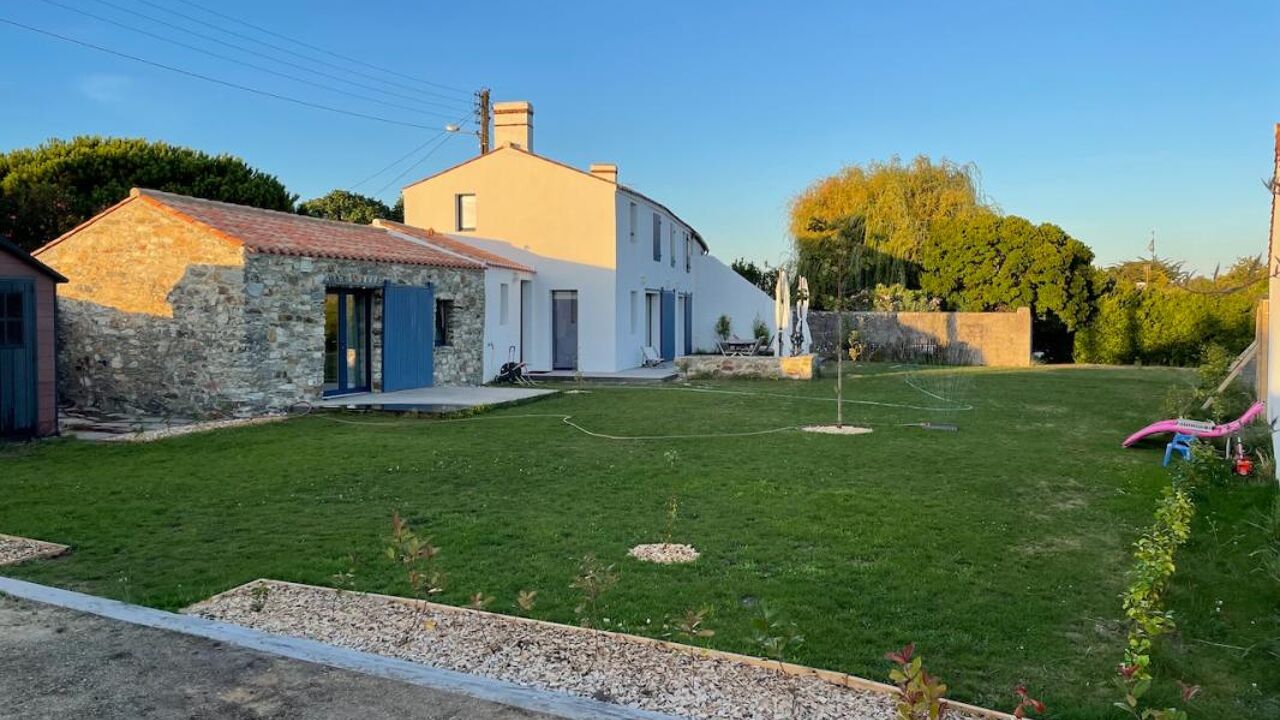 maison 5 pièces 129 m2 à vendre à Noirmoutier-en-l'Île (85330)