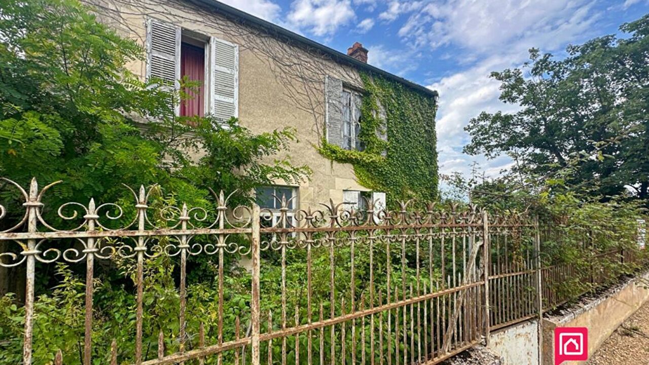 maison 6 pièces 80 m2 à vendre à Montréal (89420)