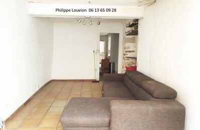 maison 3 pièces 53 m2 à vendre à Duras (47120)