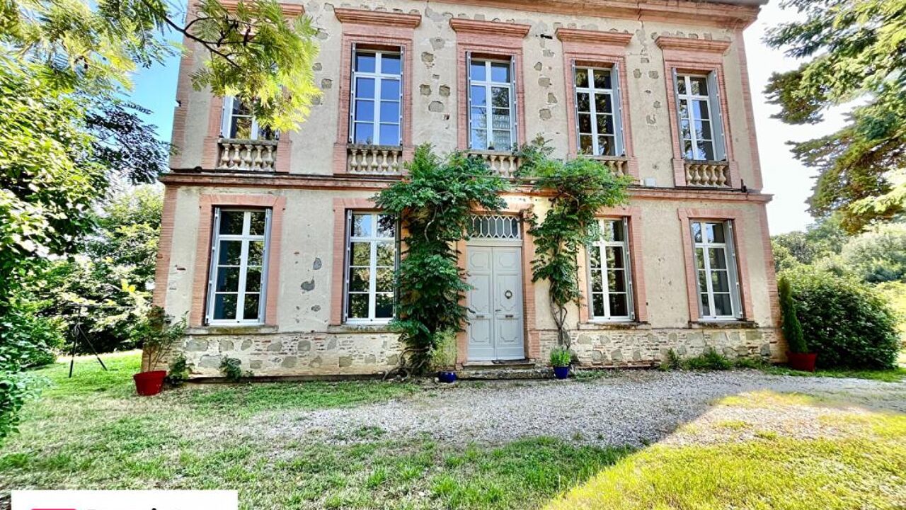 maison 6 pièces 285 m2 à vendre à Teulat (81500)