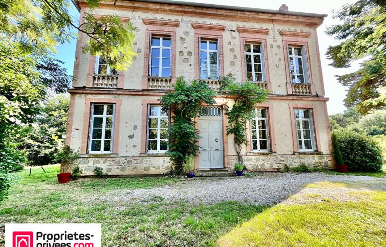 maison 6 pièces 285 m2 à vendre à Teulat (81500)