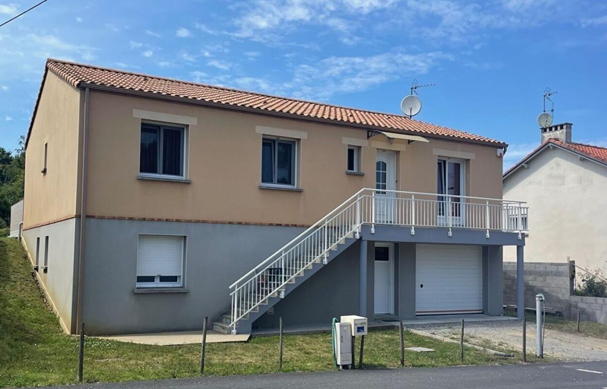 maison 5 pièces 110 m2 à vendre à Saint-Jean-de-Boiseau (44640)