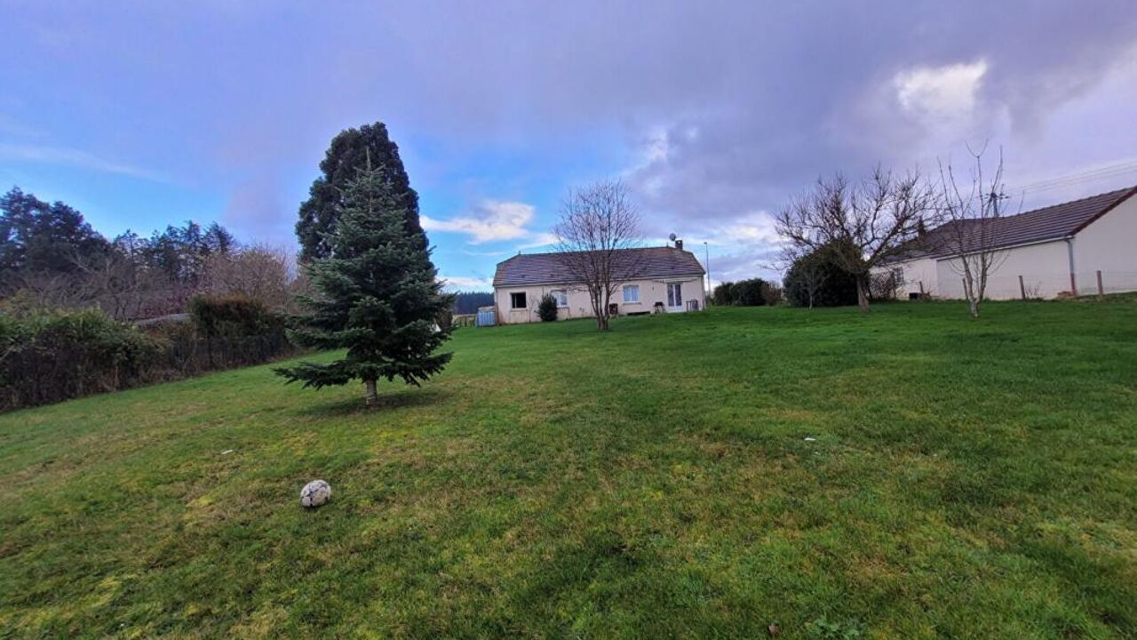 maison 5 pièces 117 m2 à vendre à Saint-Mards-en-Othe (10160)