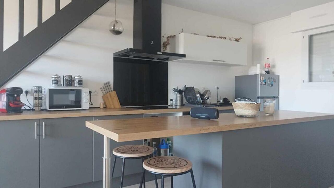 appartement 3 pièces 56 m2 à vendre à Martigues (13500)