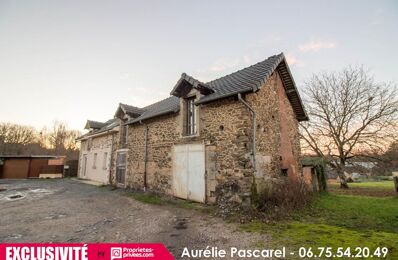 vente maison 49 990 € à proximité de Saint-Sornin-Lavolps (19230)