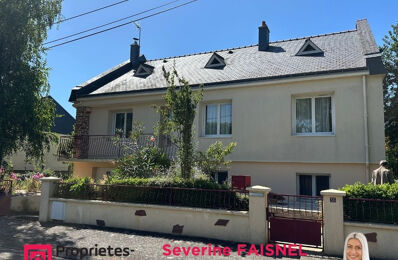 maison 8 pièces 160 m2 à vendre à Saint-Herblain (44800)