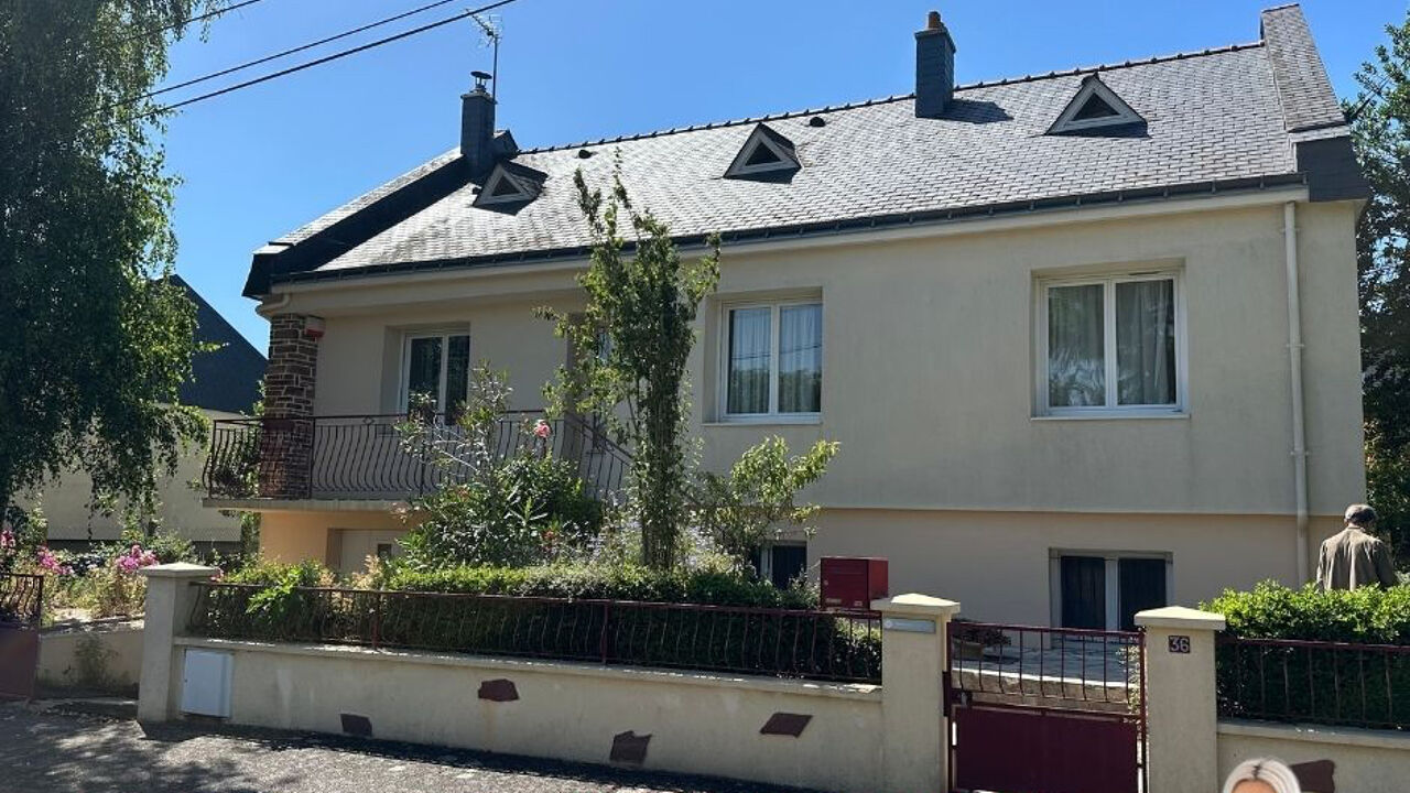 maison 8 pièces 160 m2 à vendre à Saint-Herblain (44800)