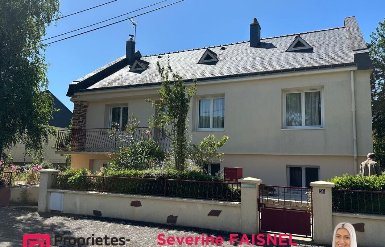 maison 8 pièces 160 m2 à vendre à Saint-Herblain (44800)