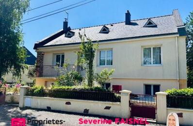 vente maison 421 200 € à proximité de Basse-Goulaine (44115)