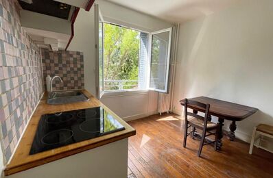 vente appartement 100 000 € à proximité de Saulx-les-Chartreux (91160)