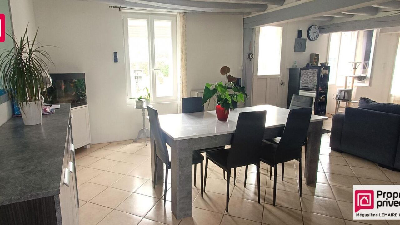 maison 6 pièces 116 m2 à vendre à Breteuil (27160)