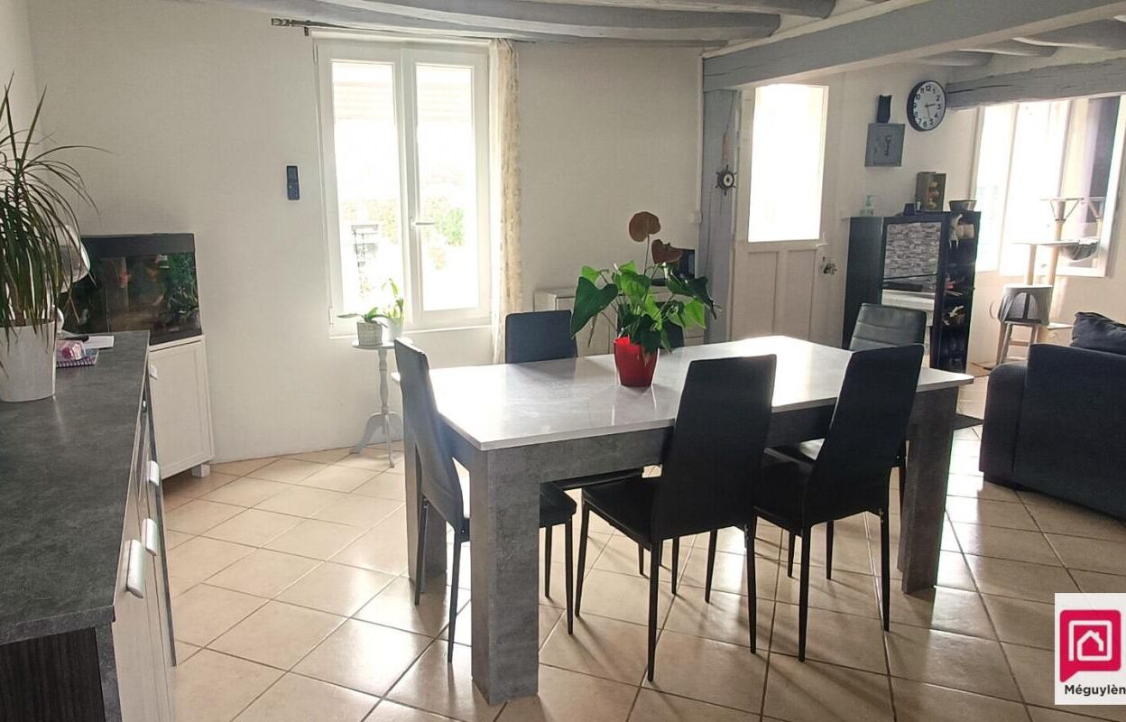 maison 6 pièces 116 m2 à vendre à Breteuil (27160)