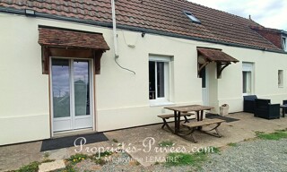 Maison 6 Pièces 116 m² à vendre à Verneuil d'Avre et d'Iton (27130)