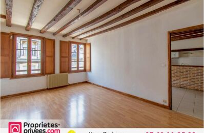 location appartement 430 € CC /mois à proximité de Salbris (41300)