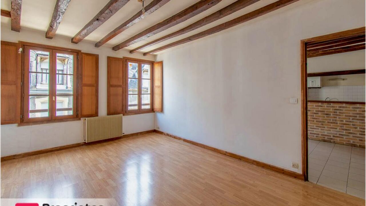 appartement 3 pièces 65 m2 à louer à Vierzon (18100)