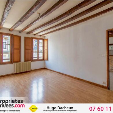 Appartement 3 pièces 65 m²