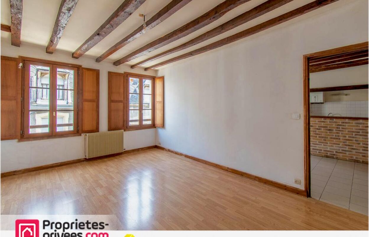 appartement 3 pièces 65 m2 à louer à Vierzon (18100)