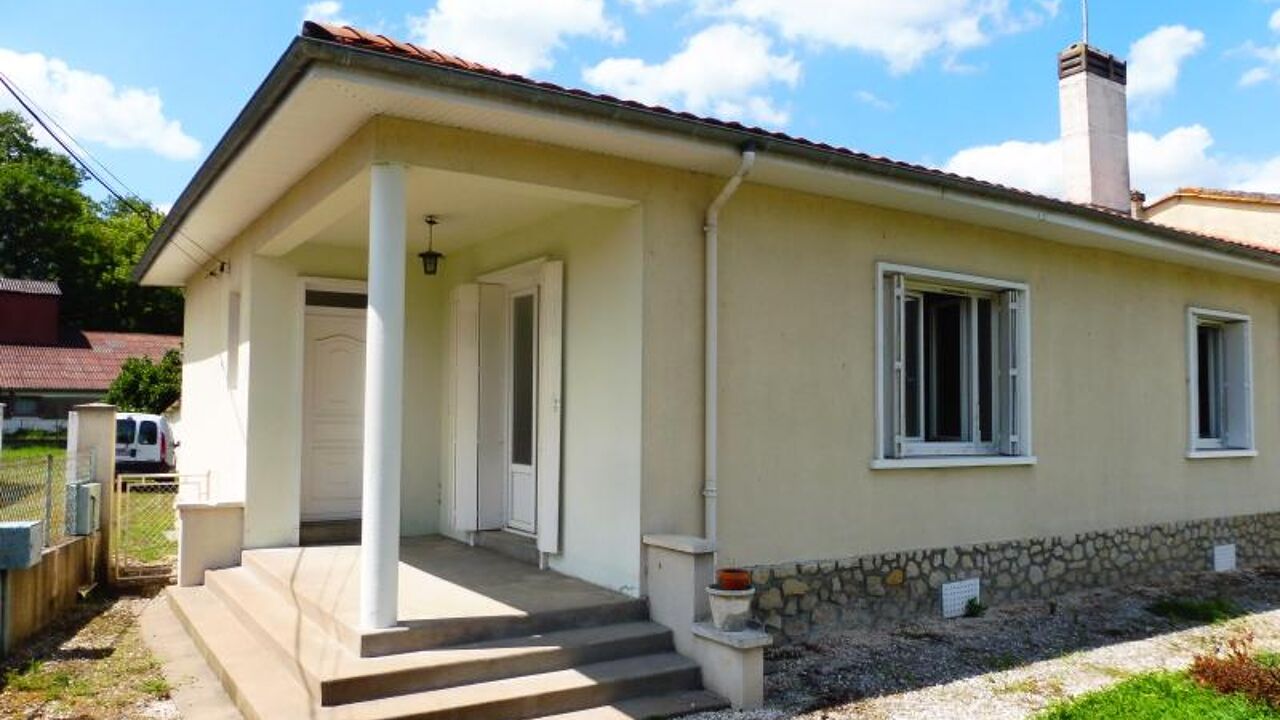 maison 4 pièces 85 m2 à vendre à Saint-Médard-de-Guizières (33230)