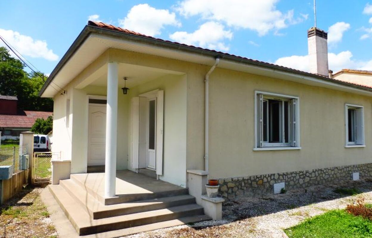 maison 4 pièces 85 m2 à vendre à Saint-Médard-de-Guizières (33230)