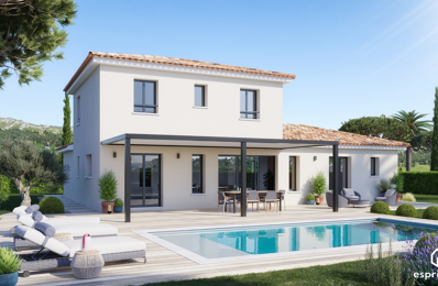 vente maison 490 000 € à proximité de La Roque-Esclapon (83840)