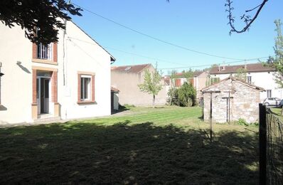 vente maison 130 000 € à proximité de Pampelonne (81190)