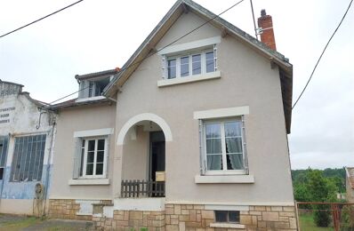 vente maison 75 000 € à proximité de Antigny (86310)