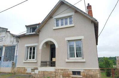 vente maison 75 000 € à proximité de Haims (86310)