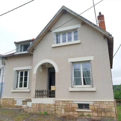 Maison 6 pièces 104 m²