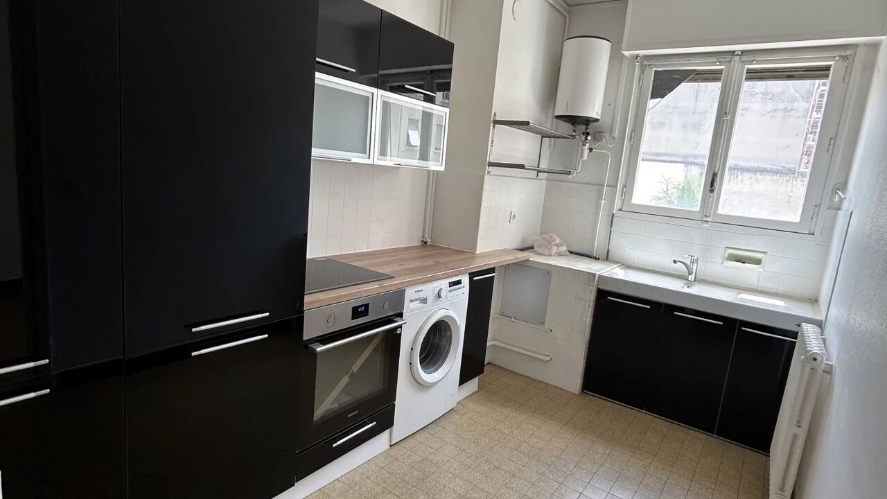 appartement 3 pièces 81 m2 à Lyon 6 (69006)