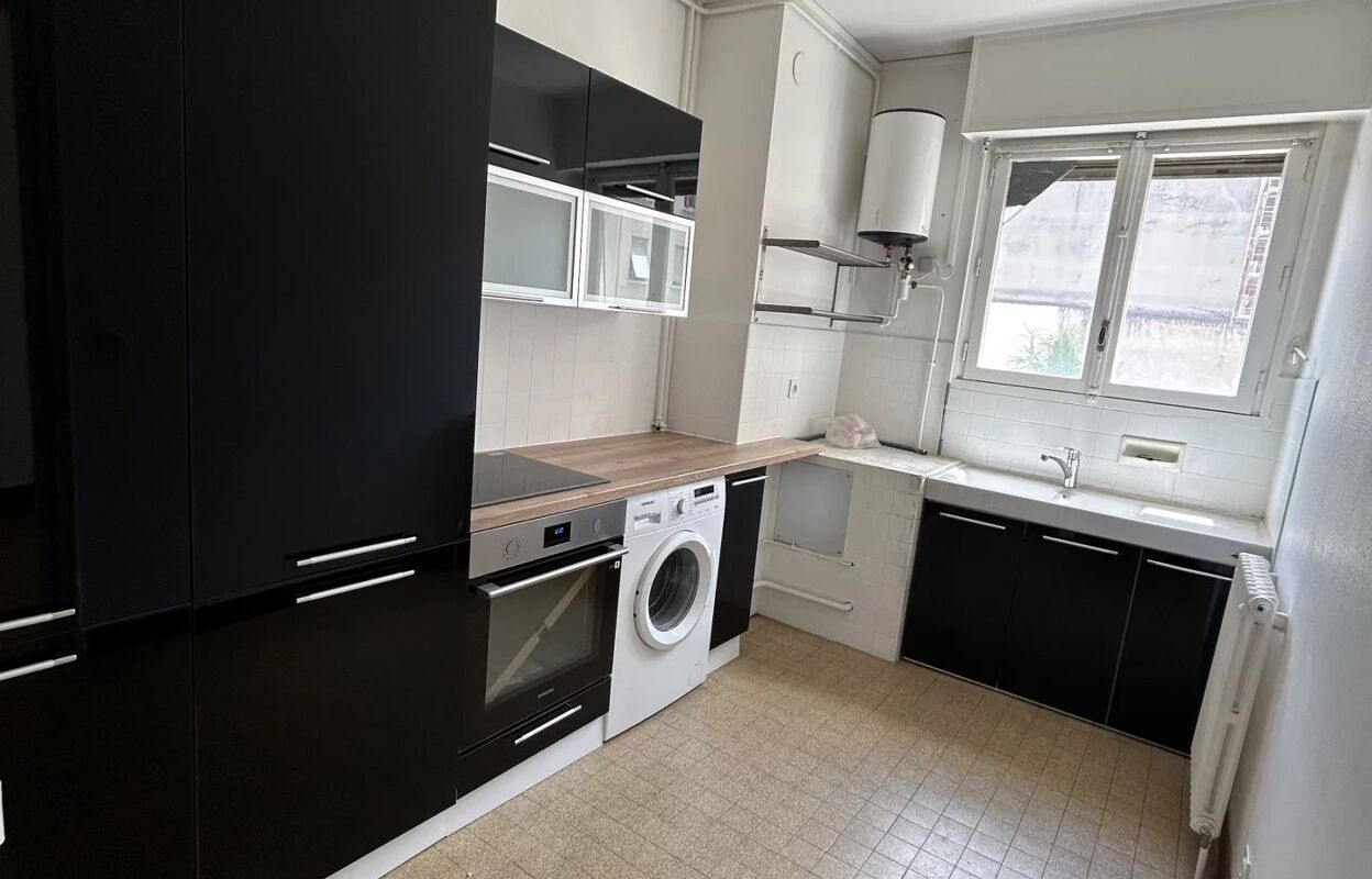 appartement 3 pièces 81 m2 à Lyon 6 (69006)