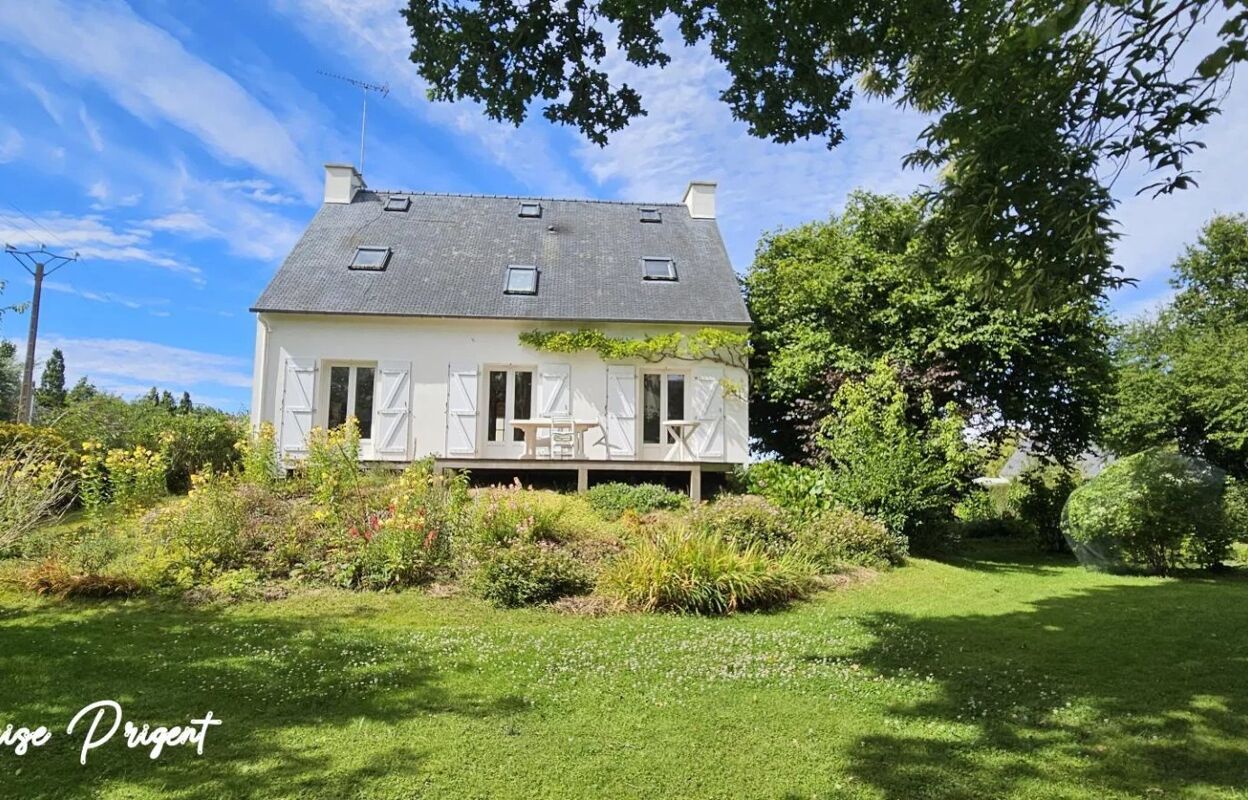 maison 7 pièces 130 m2 à Cavan (22140)