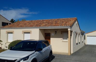 vente maison 349 500 € à proximité de La Plaine-sur-Mer (44770)