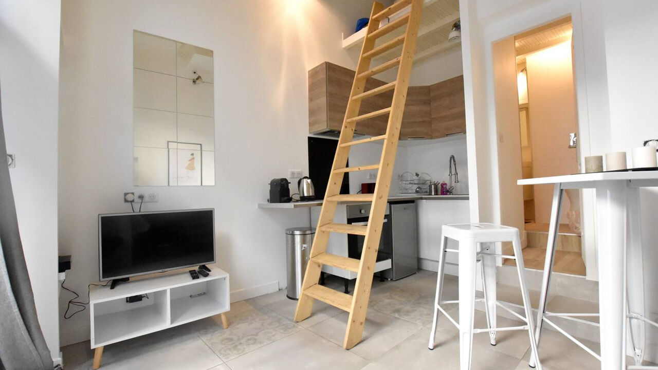 appartement 1 pièces 20 m2 à vendre à Montpellier (34000)