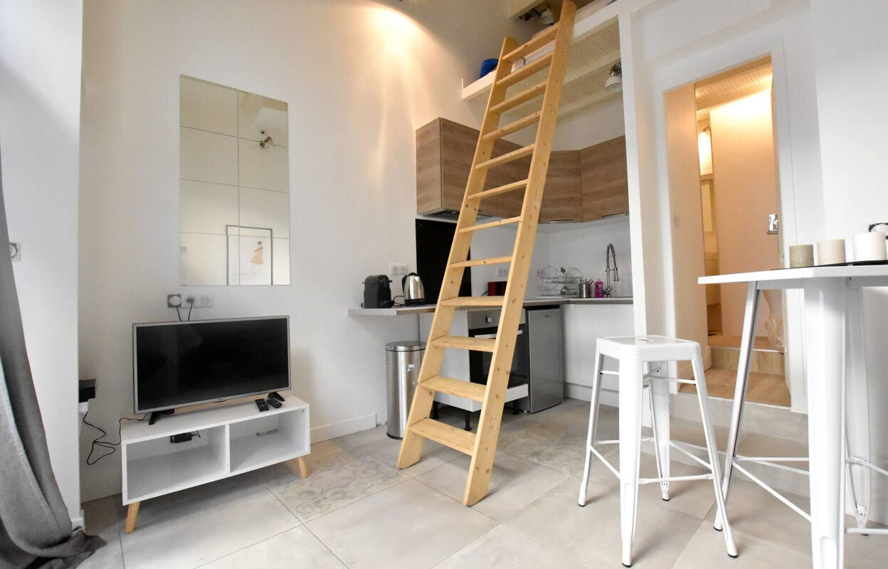 appartement 1 pièces 20 m2 à vendre à Montpellier (34000)