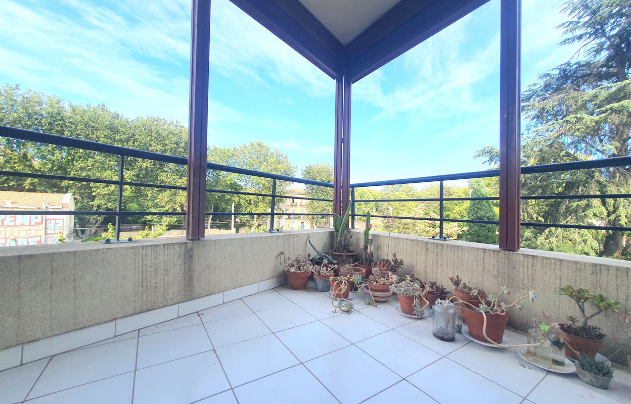 appartement 3 pièces 75 m2 à vendre à Montpellier (34000)