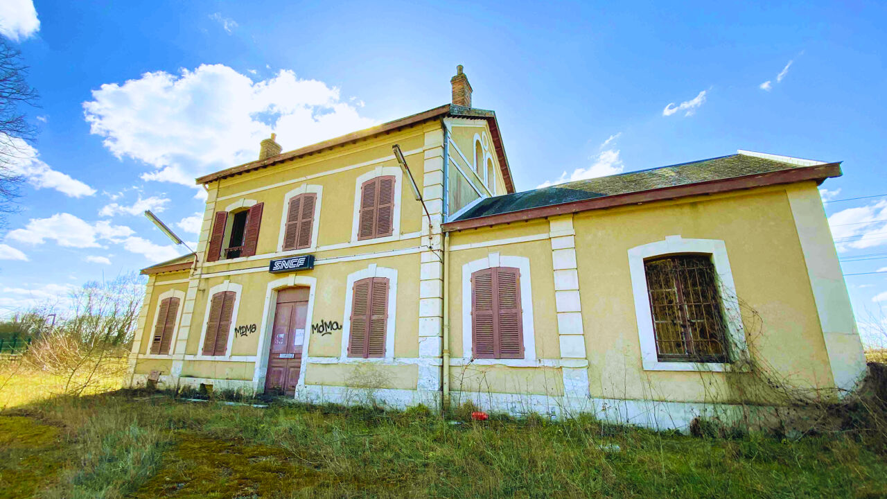 maison  pièces  m2 à vendre à Neuvy-sur-Loire (58450)