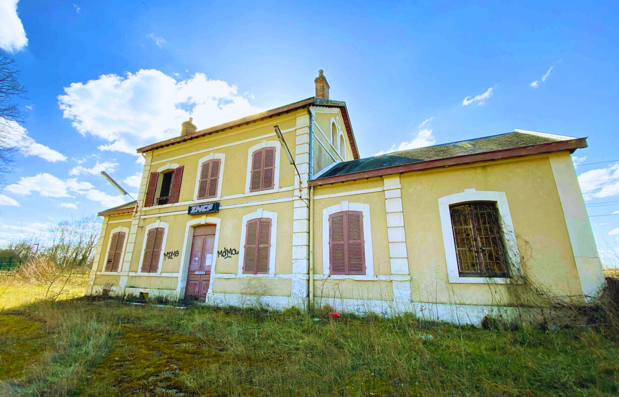 maison  pièces  m2 à vendre à Neuvy-sur-Loire (58450)